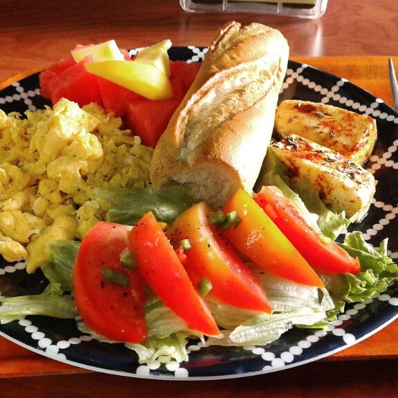 La Kafet Fonda Gourmet Restaurante de Europa Moderna