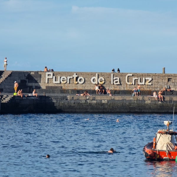 Das Foto wurde bei Puerto de la Cruz von Paul G am 1/3/2024 aufgenommen