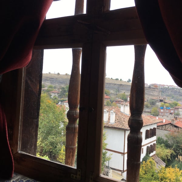 10/30/2016 tarihinde Atu B.ziyaretçi tarafından GuleviSafranbolu Hotel'de çekilen fotoğraf