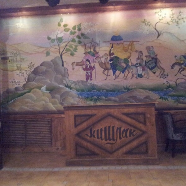 Кишлак кафе омск