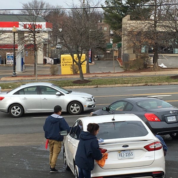 Soap & Suds Carwash Automotive Repair Shop in Annandale