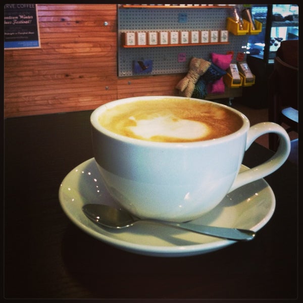 We Serve. Coffee 5 tips from 62 visitors