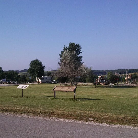 Photos at Three Mile Lake Campground Afton, IA