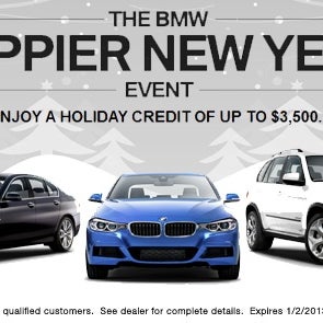 Come check out our Happy New Year Event! Holiday credit of up to $3,500!