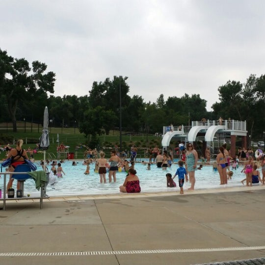 Terrace Park Family Pool & Aquatic Center 1001 W. Madison Street