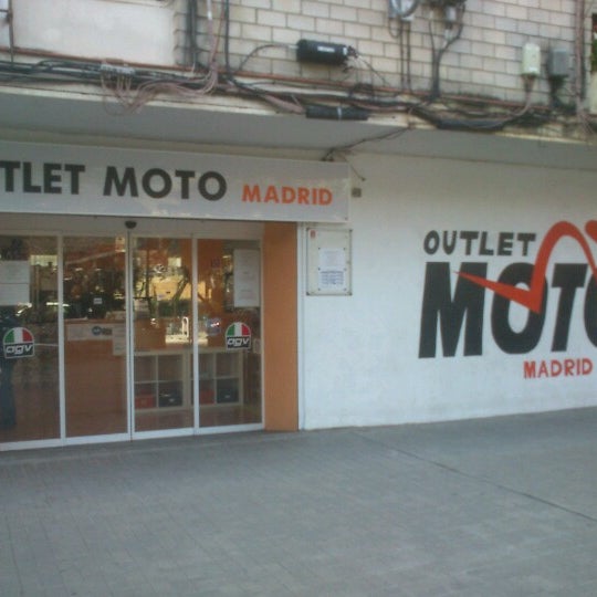 Outlet Moto - Tienda de bicicletas en Madrid