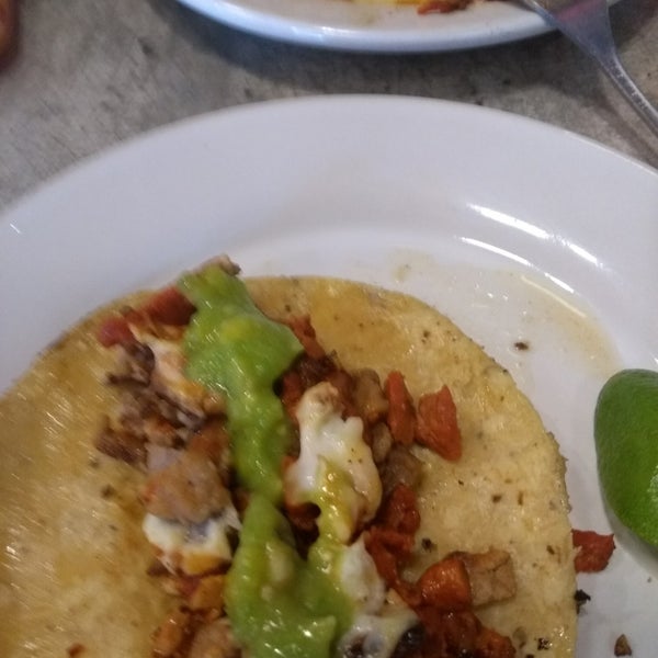 Tacos El Pata Constituyentes Tejeda 17 tips de 303 visitantes