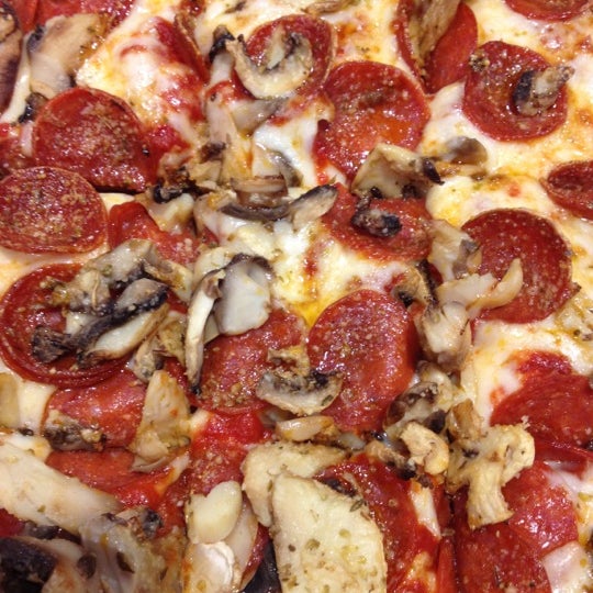 Photos At Pizza Cottage Pizza Place In Pickerington