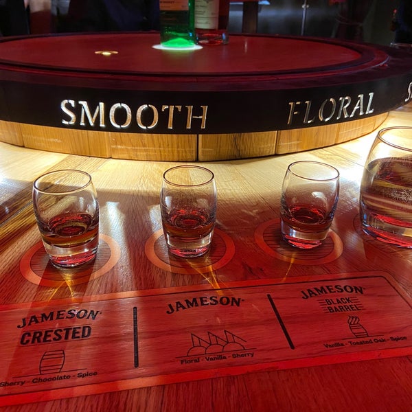 Photo taken at Jameson Distillery Bow St. by Shannan L. on 3/13/2023
