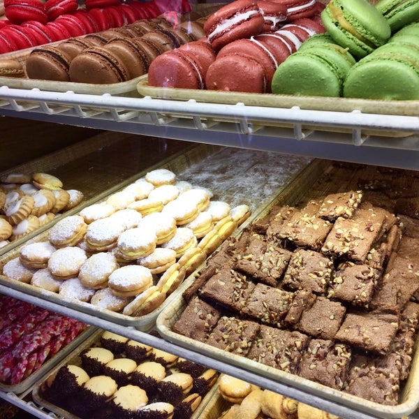 Photo taken at Bennison&#39;s Bakery by Shoua on 2/24/2015