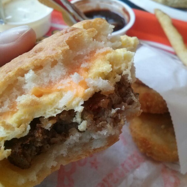 Photos at Bojangles' Famous Chicken 'n Biscuits Fast Food Restaurant