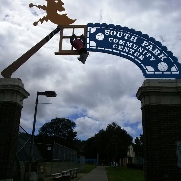 South Park Community Center South Park 8319 8th Ave S