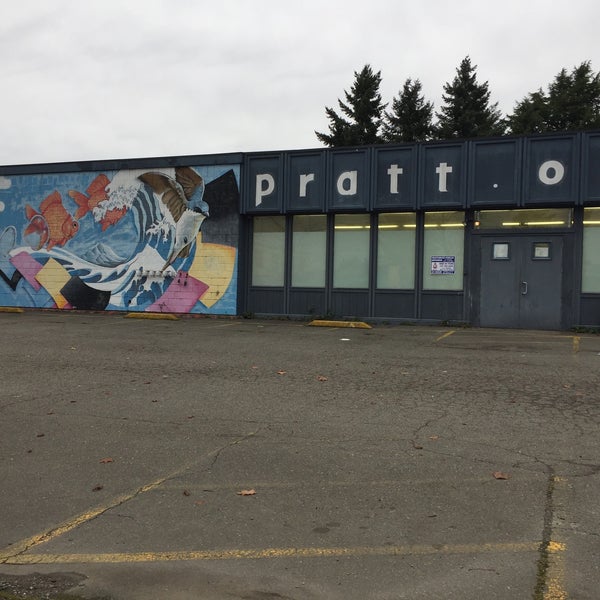 Pratt Fine Arts Center Art Gallery