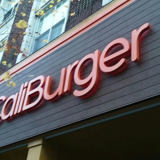 Photo taken at CaliBurger Seattle by Beer J. on 10/31/2015