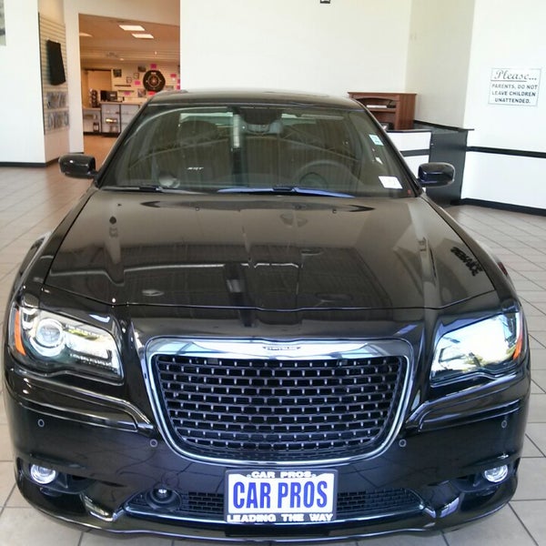 Car Pros Chrysler Jeep Dodge Ram 585 Rainier Ave S