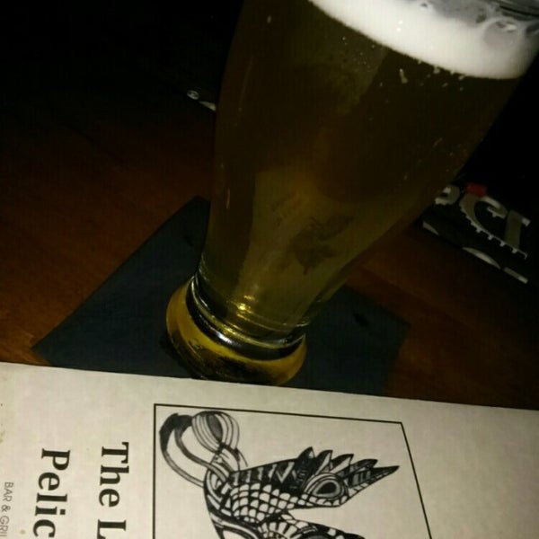 3/5/2014에 Beer J.님이 The Lost Pelican에서 찍은 사진
