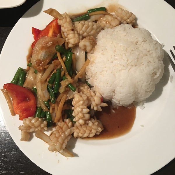 Warie's Thai Food Jordaan Amsterdam, NoordHolland