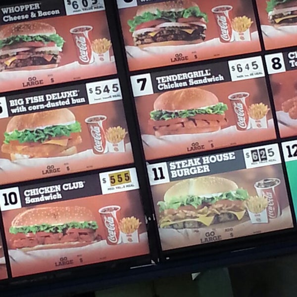 Burger King Jamaica Head Office Address Burger Poster
