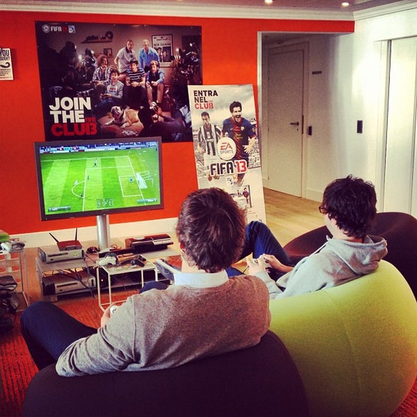 Гейм спорт кабинет