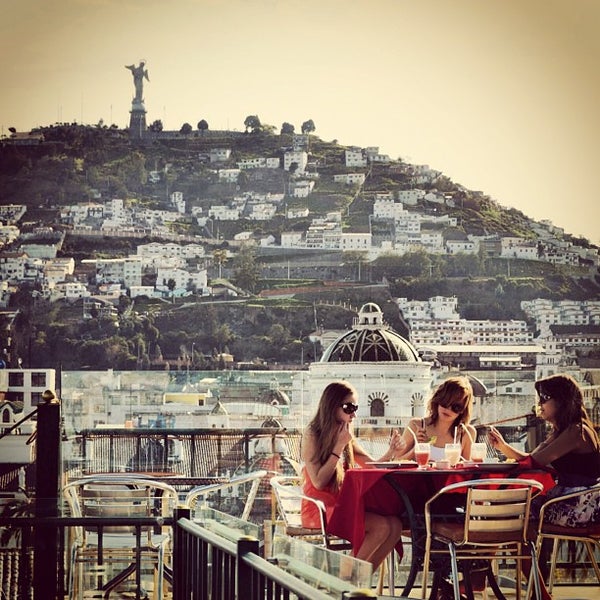 Fotos en Vista hermosa Restaurante en Quito