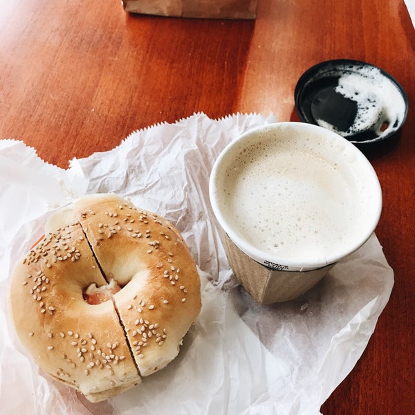 Hot Bagels & Bialys Bagel Shop in Homecrest