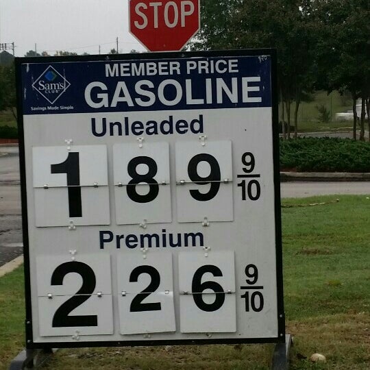 Sam's Club Gas Price Columbia Sc Discount