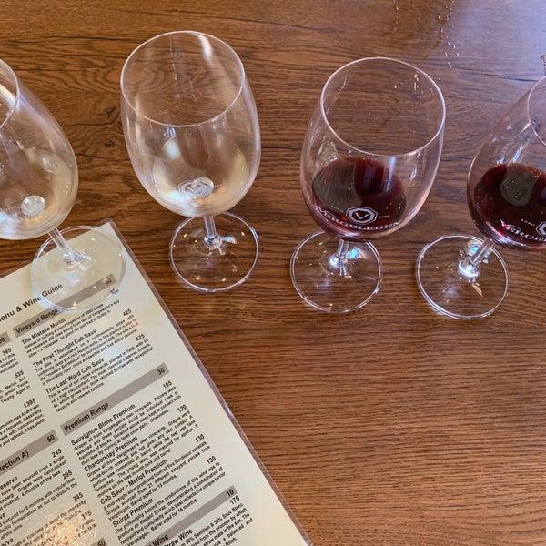 Das Foto wurde bei Vergelegen Wines von Monica S. am 3/6/2019 aufgenommen