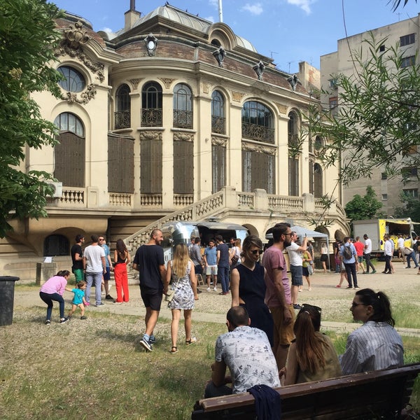 Photo taken at Muzeul Național &quot;George Enescu&quot; by Monica S. on 5/6/2018