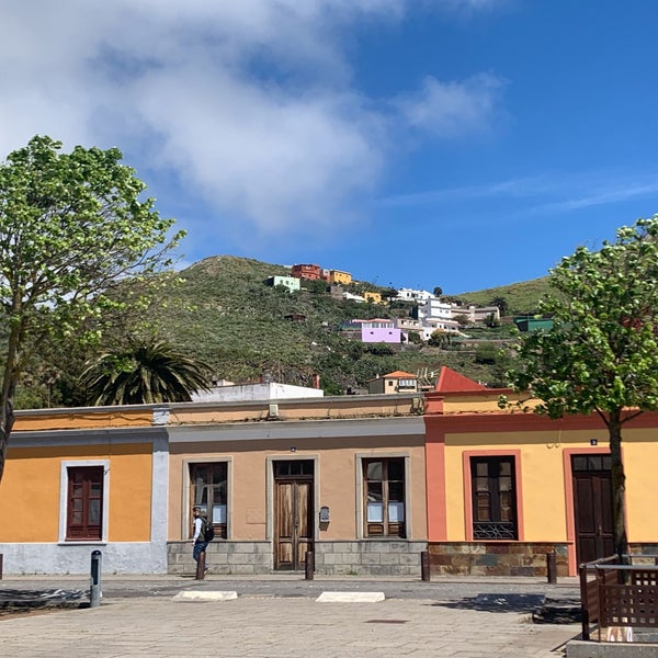Das Foto wurde bei San Cristóbal de La Laguna von Monica S. am 4/13/2022 aufgenommen