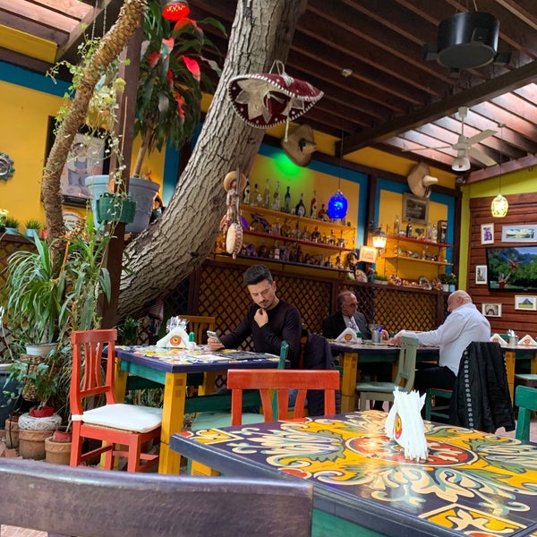 Photo taken at El Torito by Monica S. on 11/18/2019