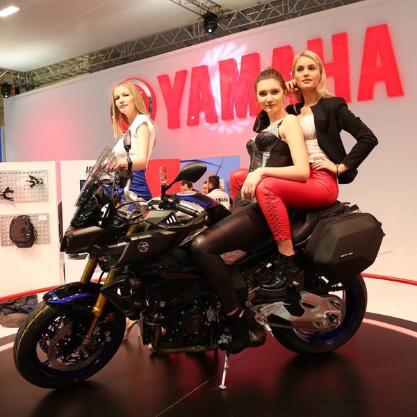 Photo taken at Yamaha Istanbul by Hakan Ç. on 3/1/2017