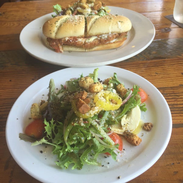 Photos at The Basil Leaf Cafe Italian Restaurant in Lawrence