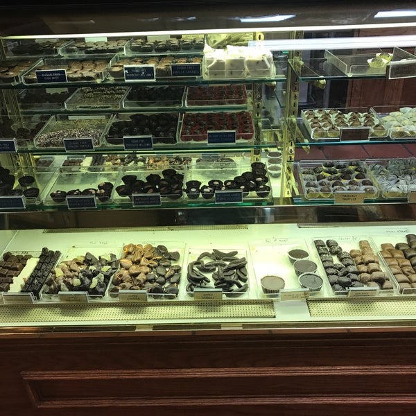 Hazel Hill Chocolate Downtown Topeka 10 tips from 172 visitors