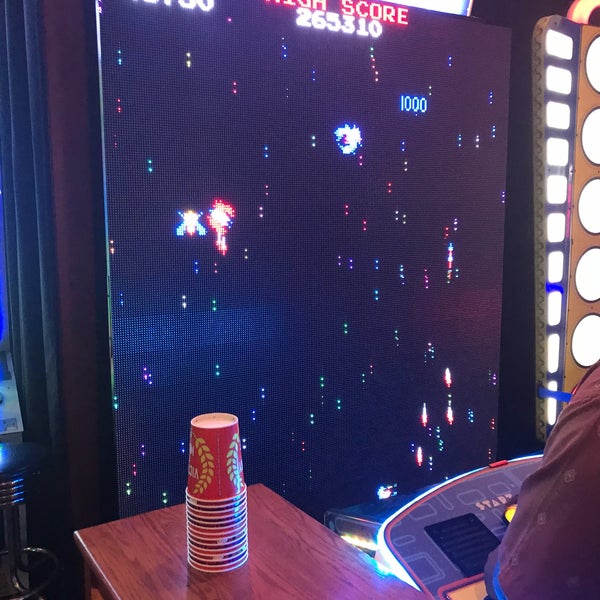 Photo taken at Dave &amp; Buster&#39;s by Mardee T. on 4/21/2018