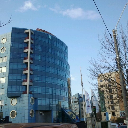 Fotos Bei Consiliul Superior Al Magistraturii Regierungsgebaude In CrangaÈ™i