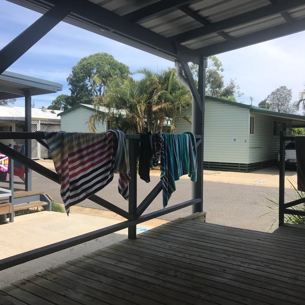 Nambucca River Tourist Park North Macksville, NSW