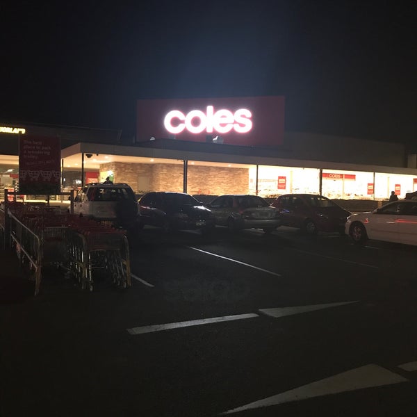 Coles Süpermarket