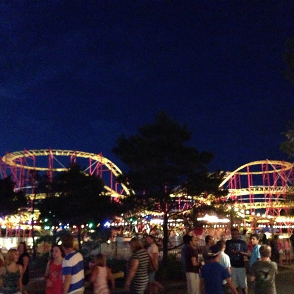 รูปภาพถ่ายที่ Miracle Strip Amusement Park โดย Kirk B. เมื่อ 7/14/2014