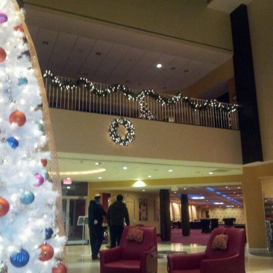 Photo taken at Delta Hotels by Marriott Woodbridge by Rasheeda M. on 12/29/2012