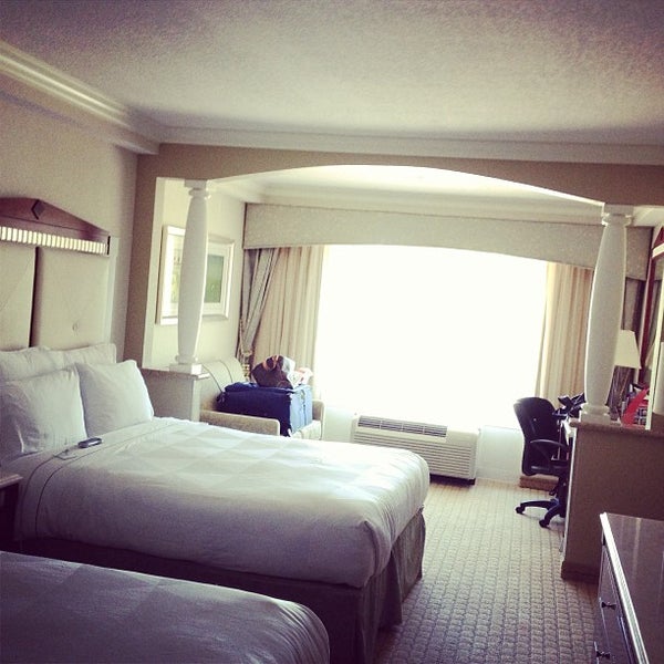 Photo taken at Radisson Hotel Orlando - Lake Buena Vista by Tana A. on 5/14/2013