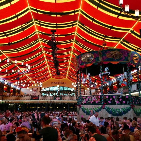 Marstall Festzelt Now Closed Ludwigsvorstadt Isarvorstadt 11 Tips From 1134 Visitors