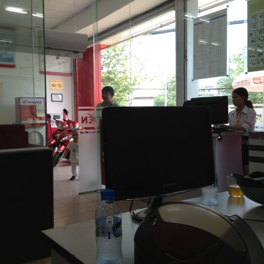 Dzung S Tip At Honda Phat Tiến 5