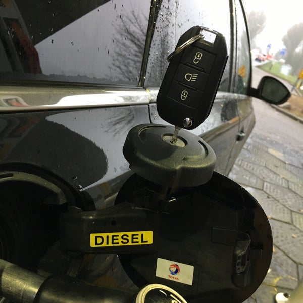 Shell Diesel Button Shell - 9 tips
