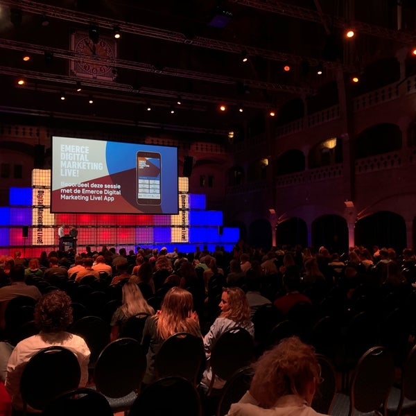 Photo prise au Beurs van Berlage par Eduard B. le6/27/2019