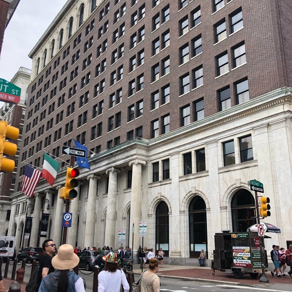 Public Ledger Building Center City East 필라델피아, PA