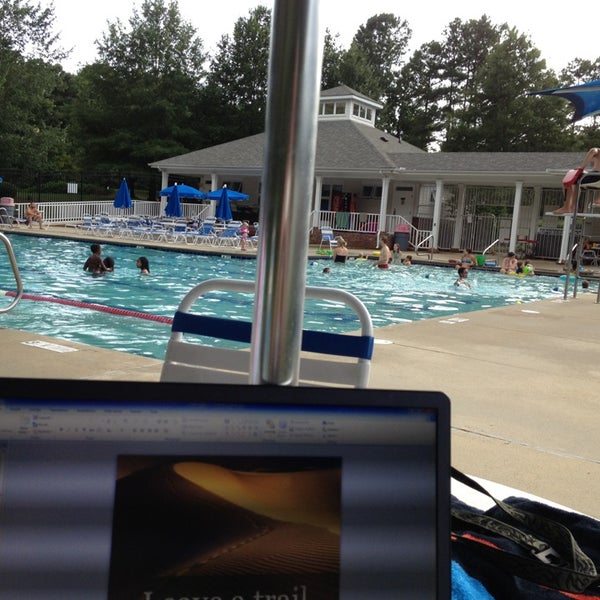 Arbor Creek Pool Arbor Creek Holly Springs, NC