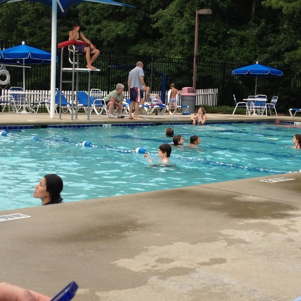 Arbor Creek Pool Arbor Creek Holly Springs, NC
