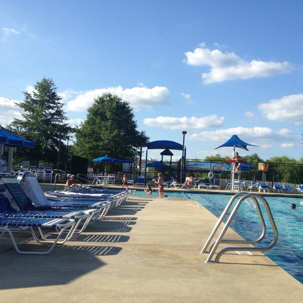 Arbor Creek Pool Arbor Creek Holly Springs, NC