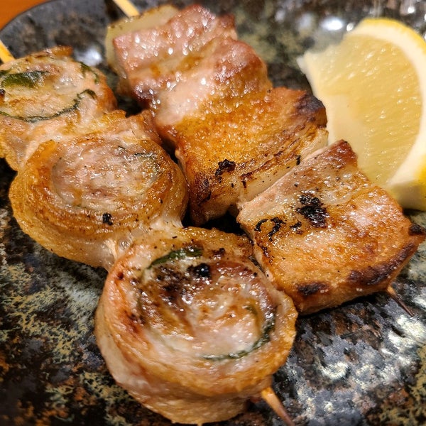 焼とり鉄砲 本店 久留米市 福岡県 焼とり鉄砲 本店 久留米市 福岡県