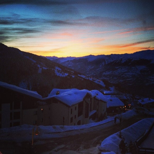 Club med Peisey Vallandry